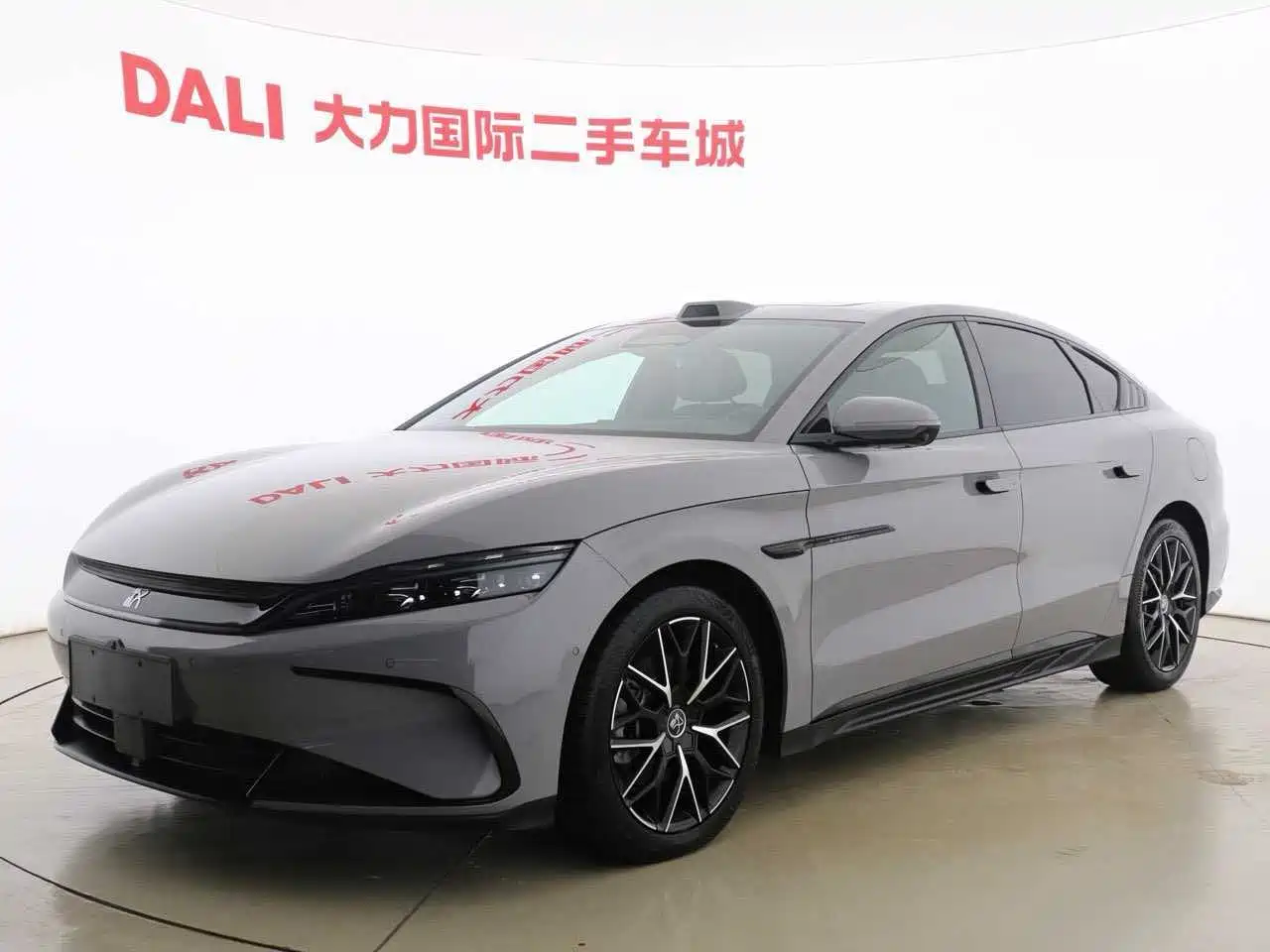 2025 BYD Han