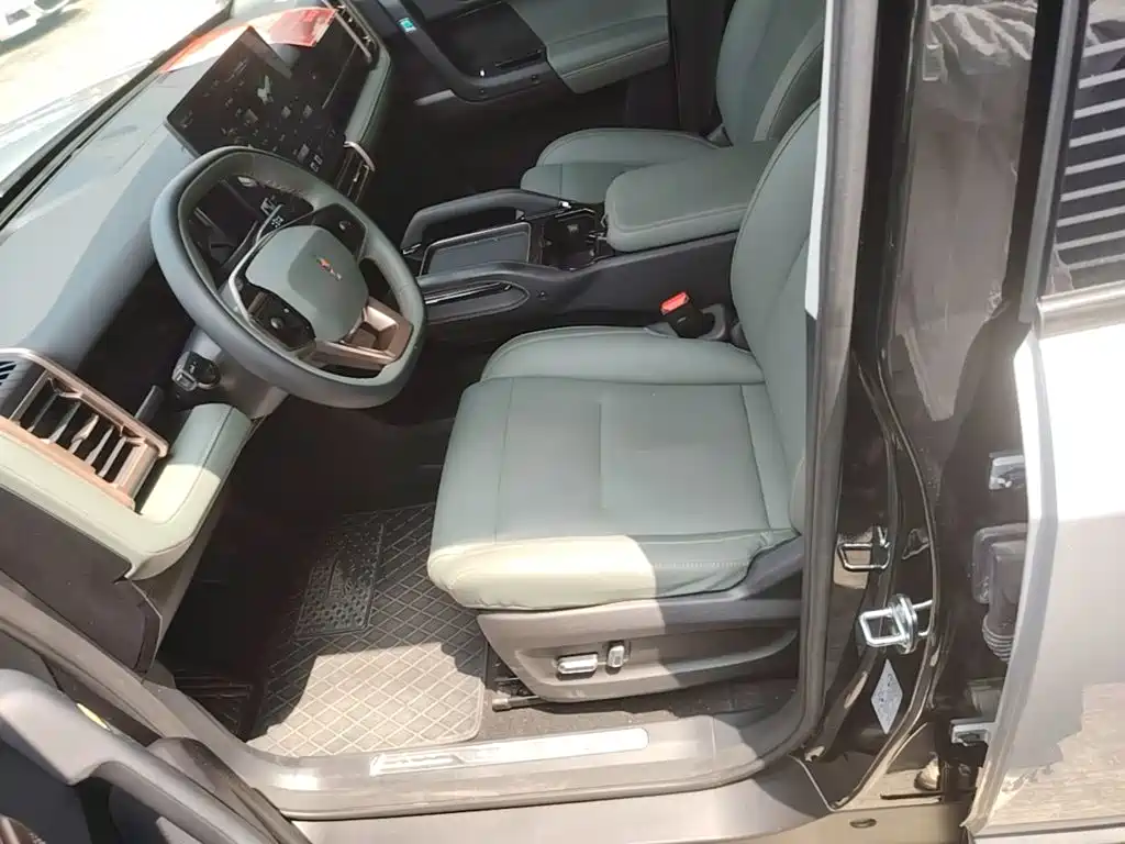 iCAR 03 2025 2024 501km 2WD Long Range