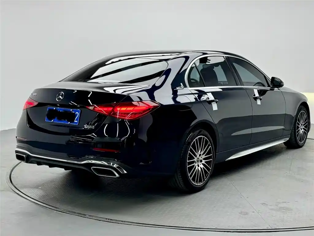 Mercedes-Benz C-Class 2022 C 260 L Sport Edition фото 9