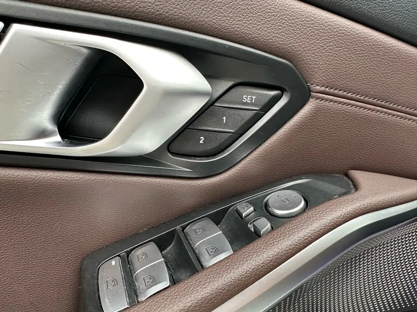 BMW 3 Series 2022 320Li M Sport Package фото 13