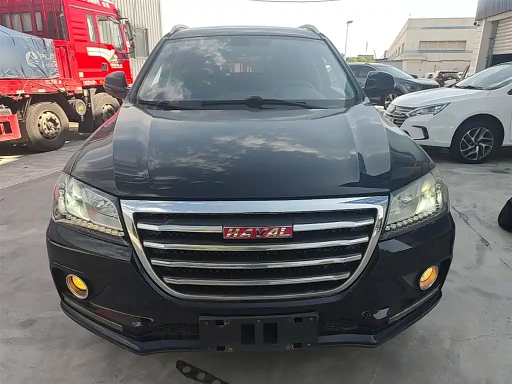Фото 3 - Haval H2
