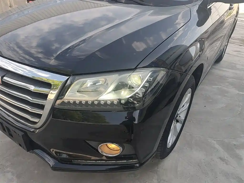 Фото 24 - Haval H2