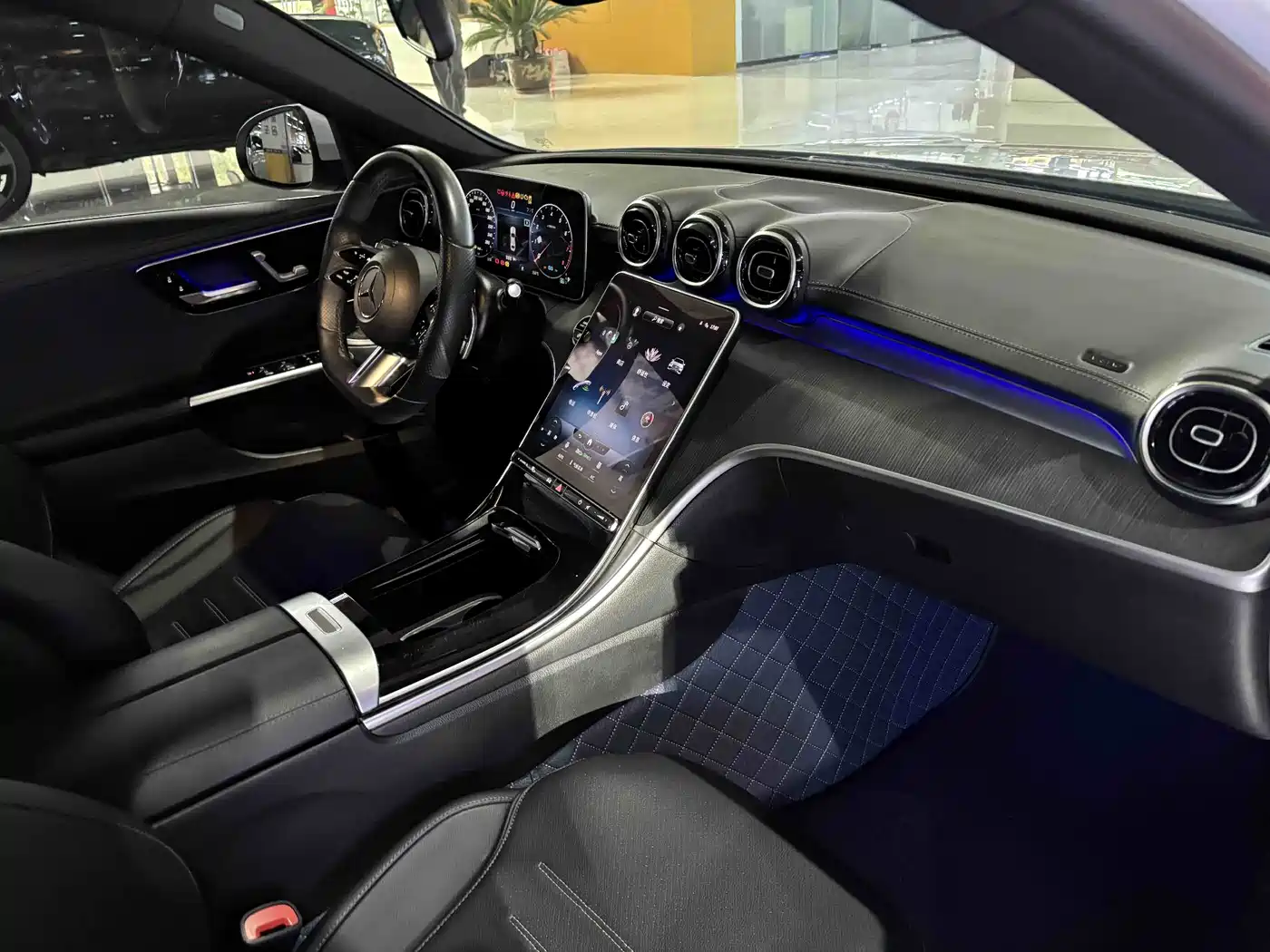 Mercedes-Benz C-Class 2022 C 200 L Sport Version фото 11