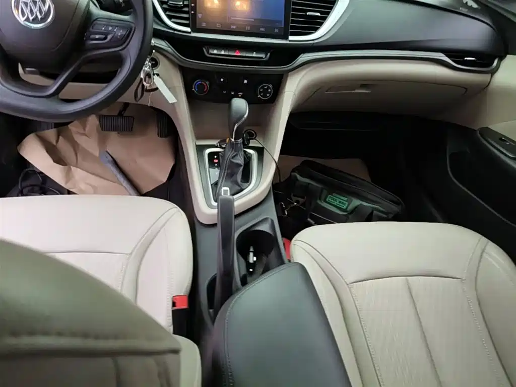 Buick Excelle 2017 15N Automatic Elite фото 14