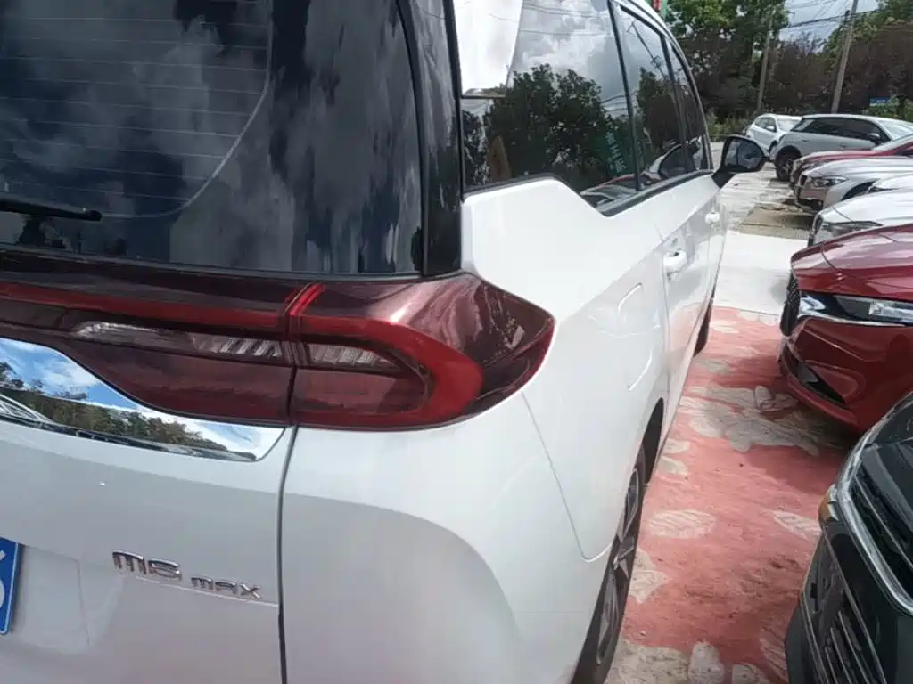 GAC Trumpchi Trumpchi M6 2026 2025 Basic Model
