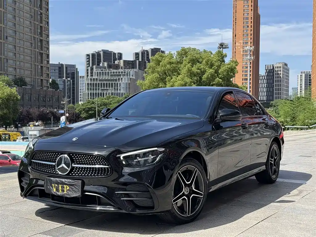 Mercedes-Benz E-Class (Import) 2023 E 260 Fashion Sport Edition