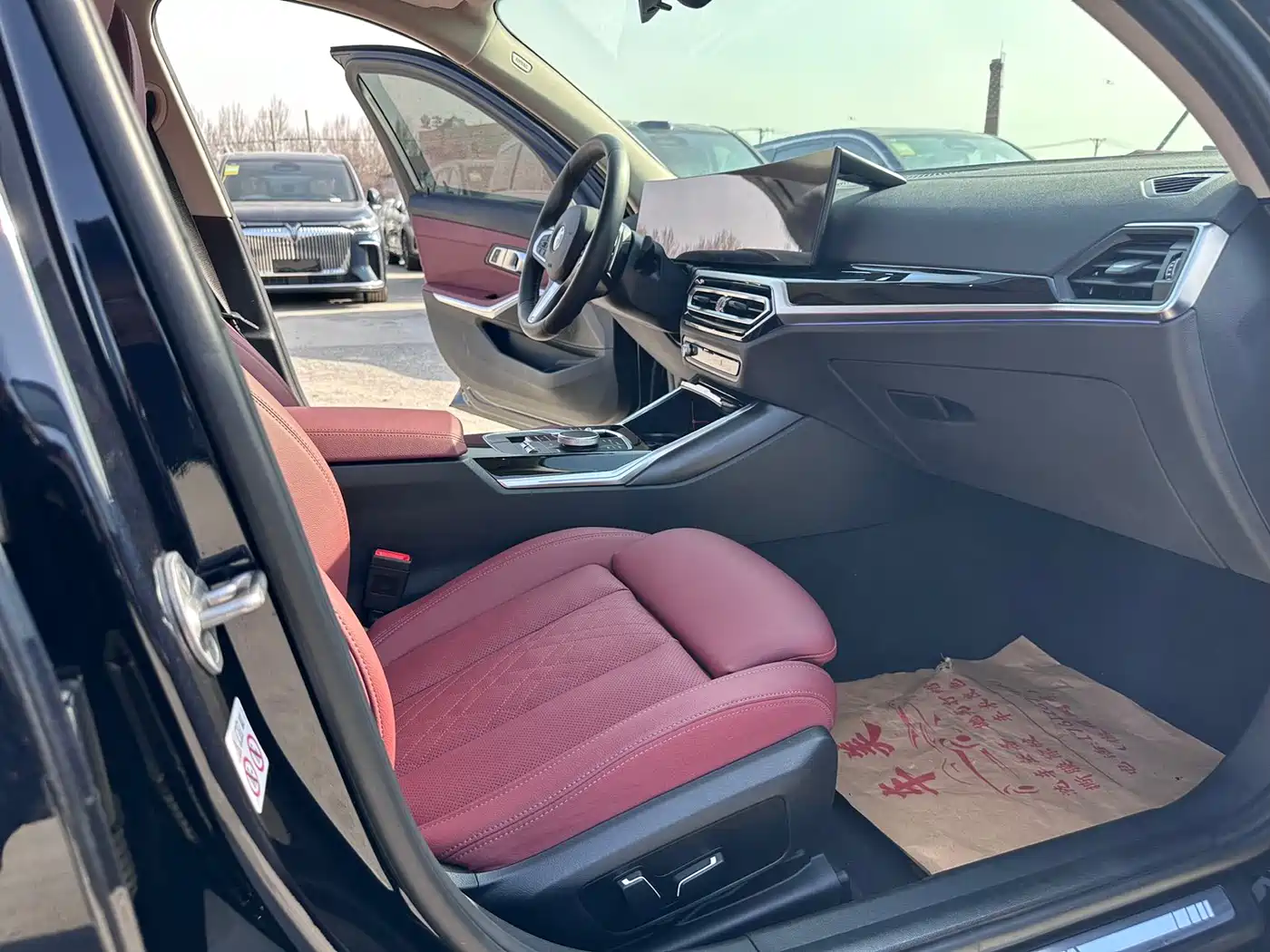 BMW 3 Series 2023 320Li M Sport Package фото 15