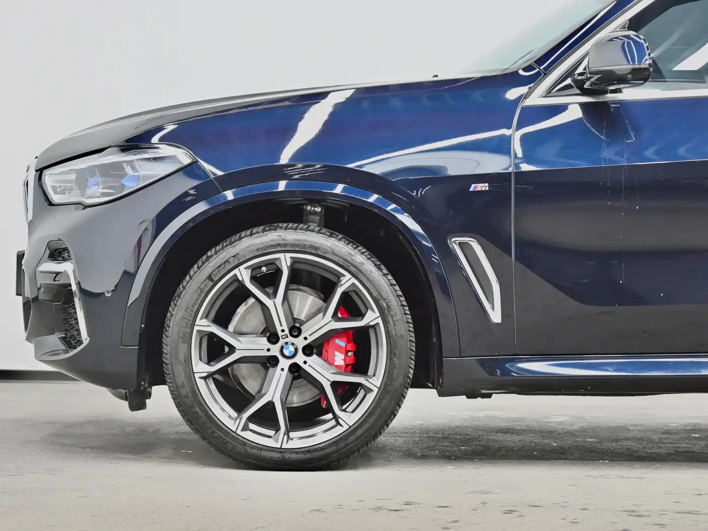 BMW X5 2022 Facelift xDrive 40Li M Sport Package фото 27