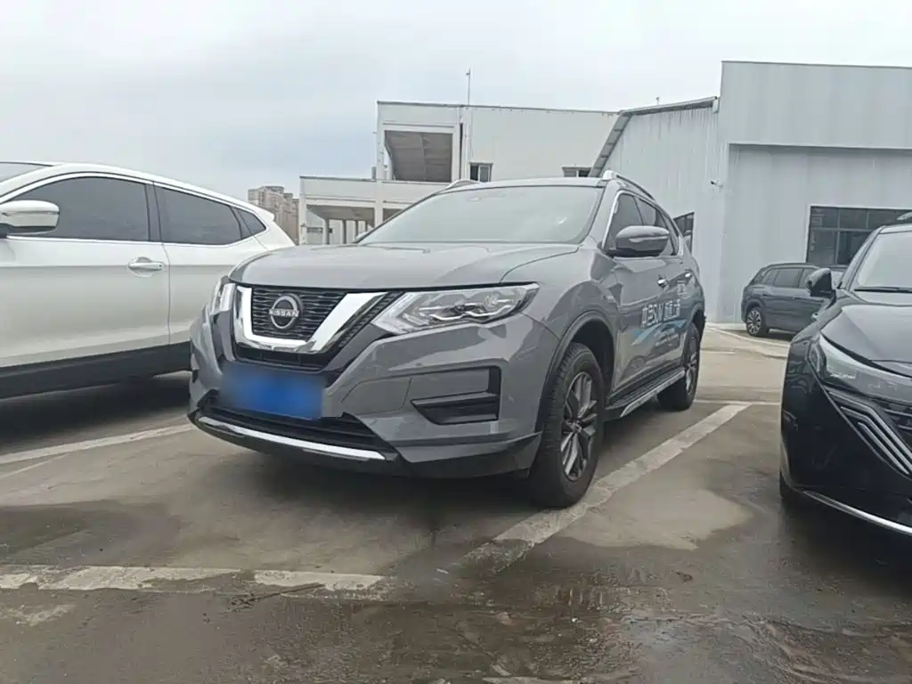Nissan X-Trail 2025 Honor 2.0L 2WD Leading Edition