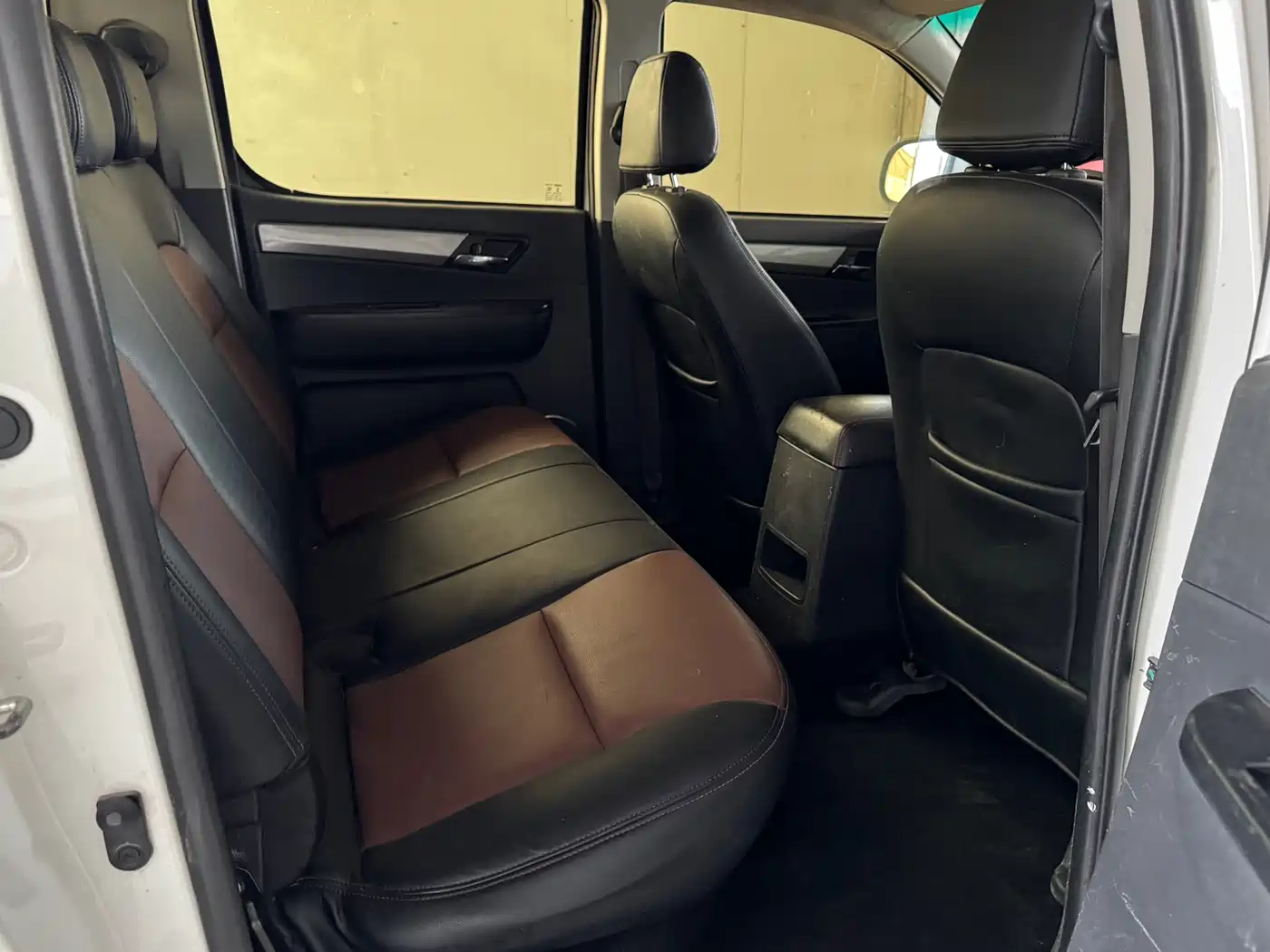 JIANGQI GROUP JAC T6