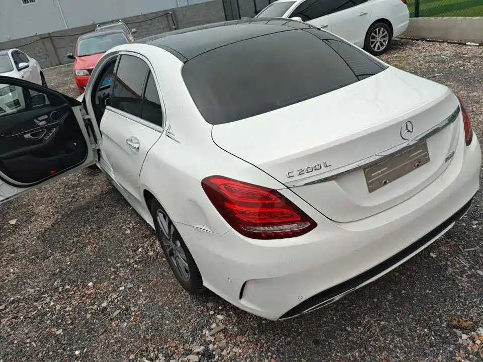 Mercedes-Benz C-Class 2016 C 200 L Sport фото 8