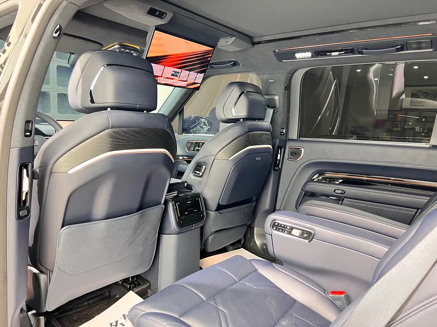 ZEEKR 9X 2026 2025 model Ultra Edition 70kWh