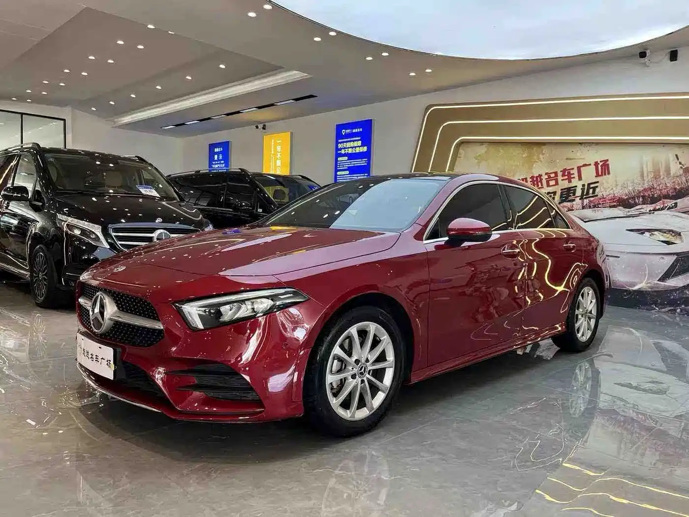 MERCEDES-BENZ CLASS A