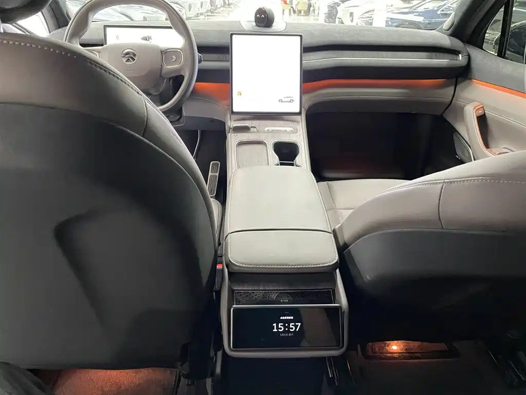 NIO ES7 2023 2022 75kWh