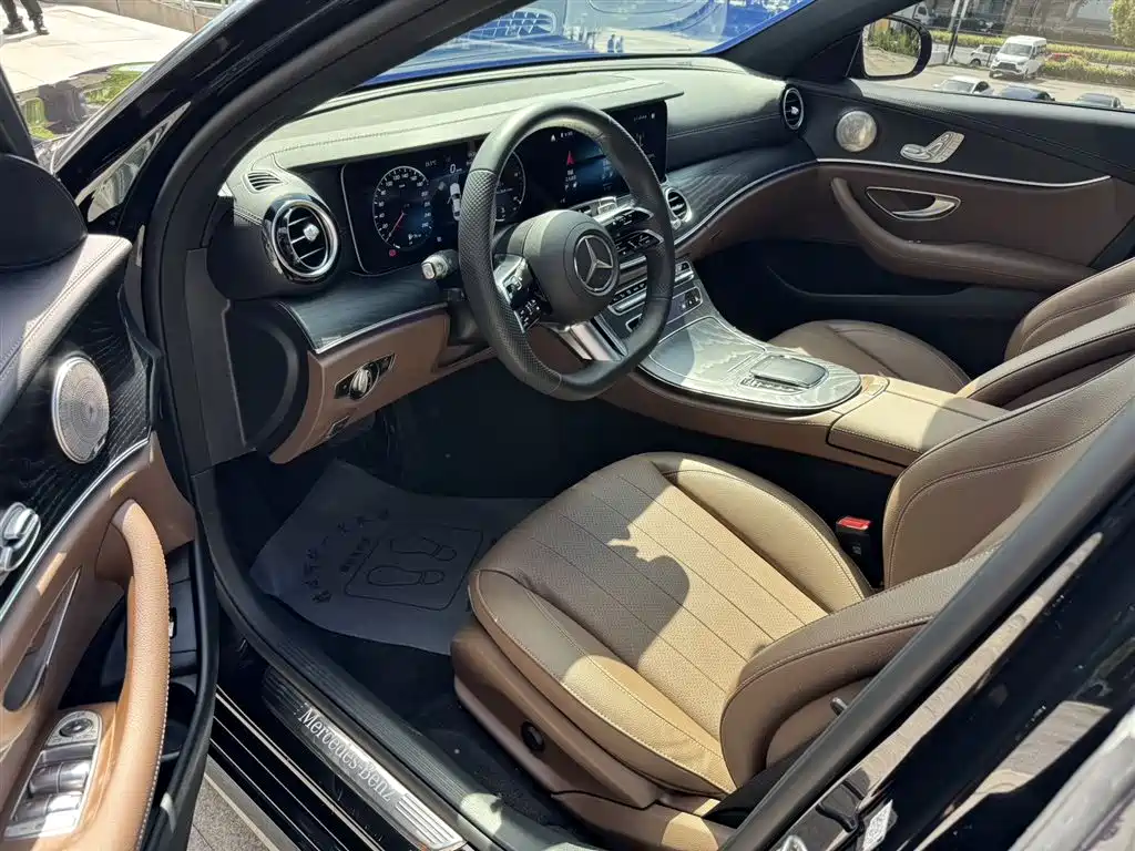 Mercedes-Benz E-Class (Import) 2023 E 260 Fashion Sport Edition фото 9