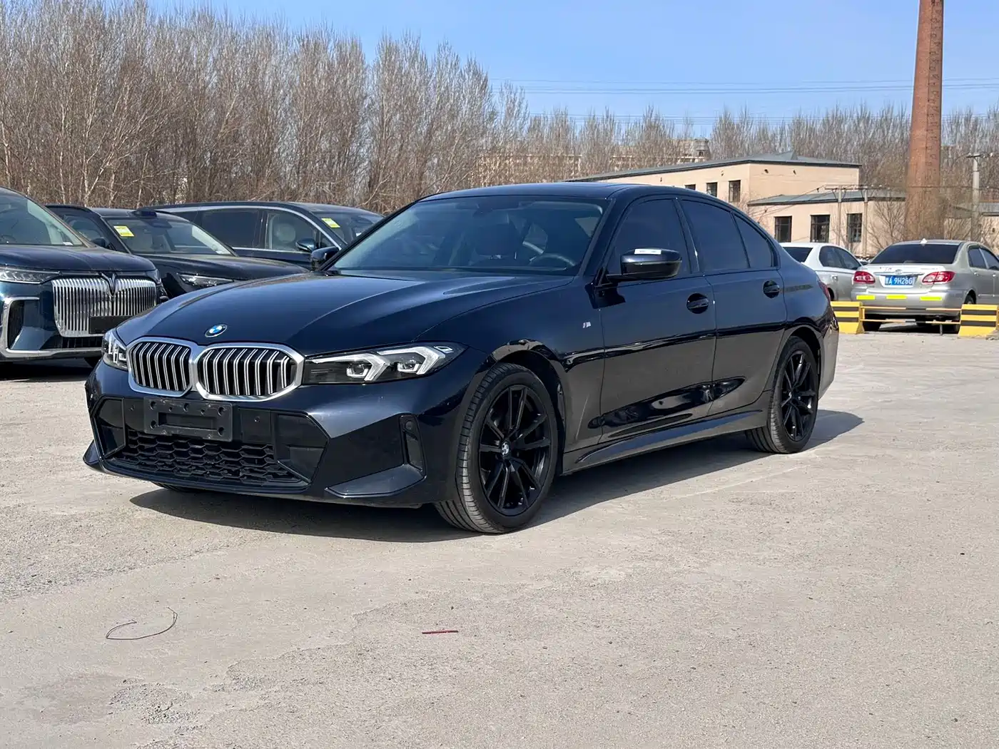 BMW 3 Series 2023 320Li M Sport Package