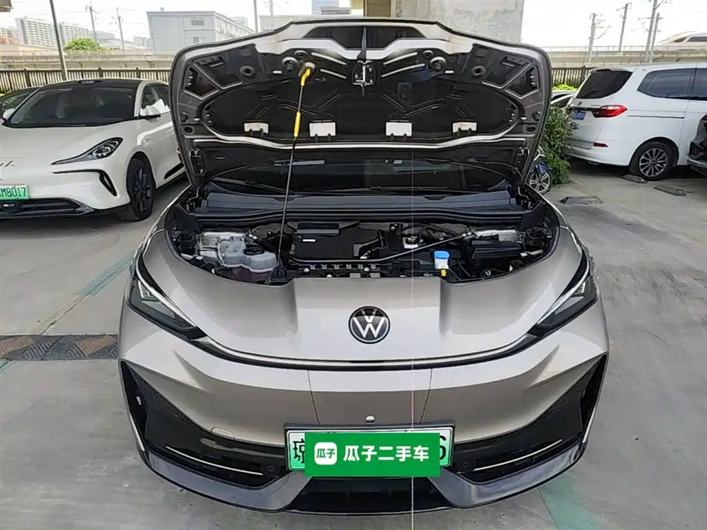 Volkswagen Unique 06 2024 Facelift Ultra Long Range фото 20