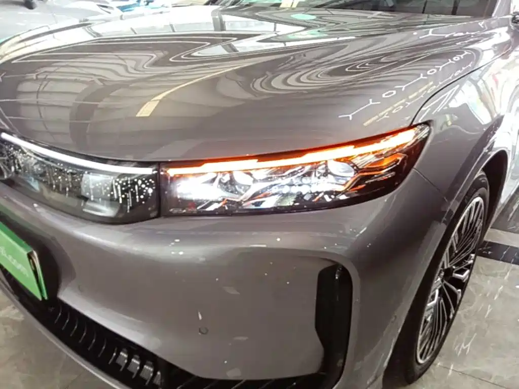 Voyah Auto VOYAH FREE 2026 2025 FREE+ 4WD Qiankun Edition