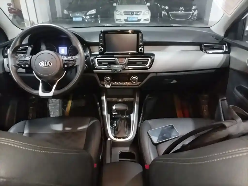 Kia Forte 2017 2018 1.6L Auto Smart Luxury Value-Comfort