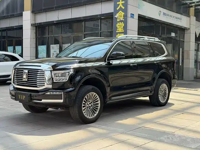 Tank 500 EV 2023 Hi4-T