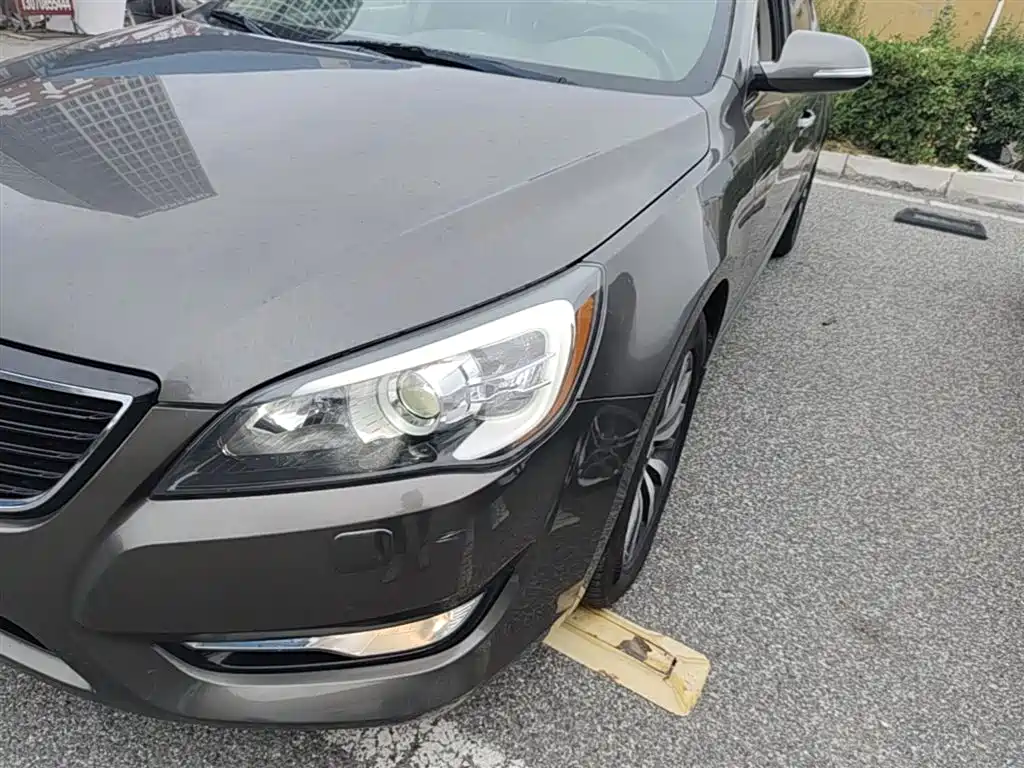 Kia K7 2012 2.4L Premium фото 24