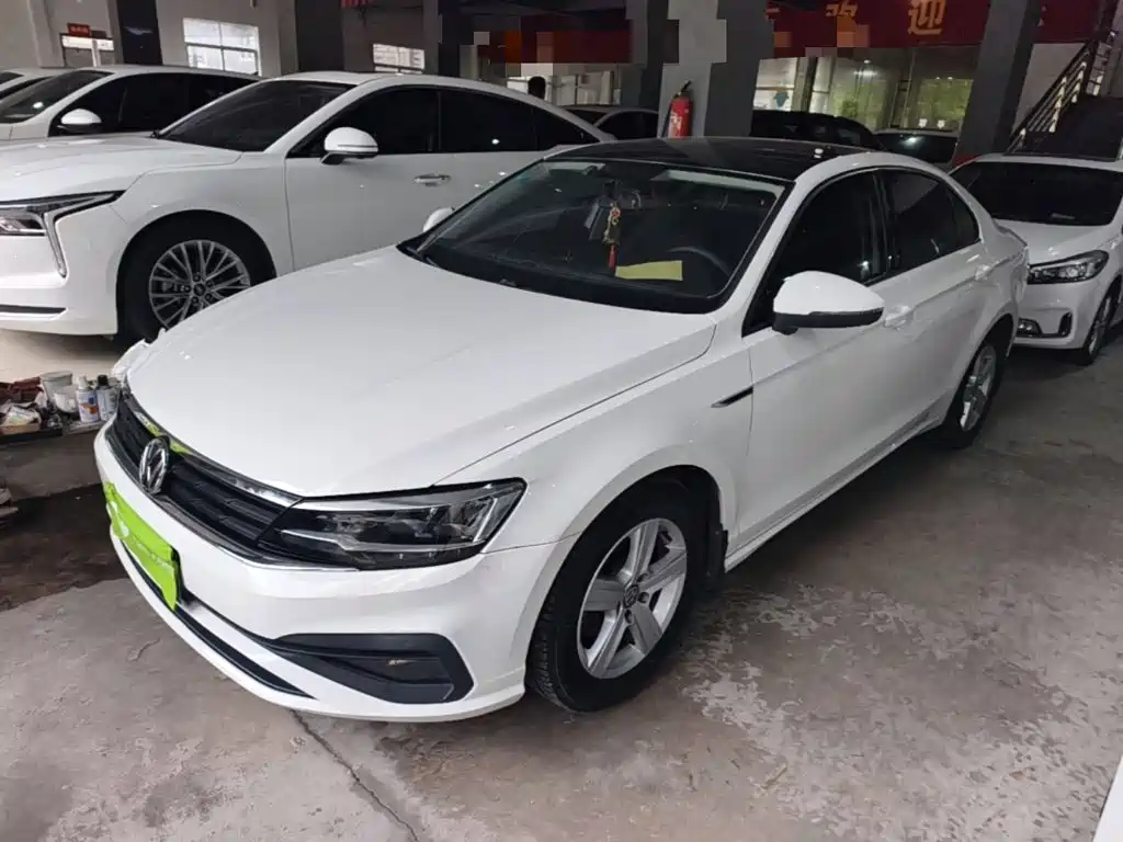 Volkswagen Lamando 2019 230TSI DSG Fashion Edition China VI