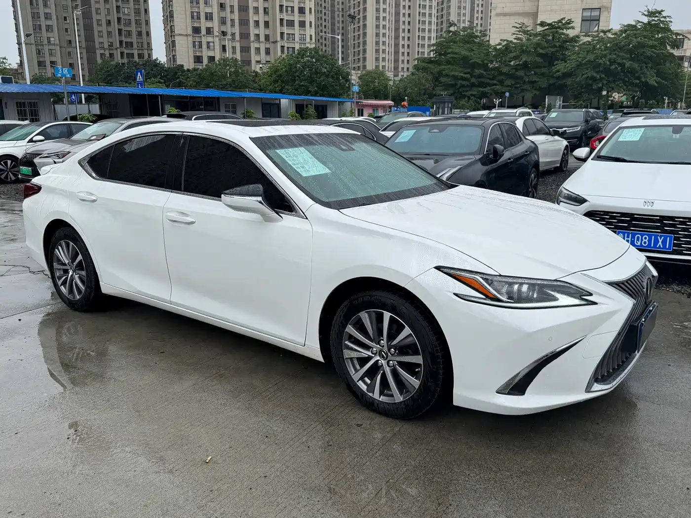 Lexus ES 2020 200 Excellence фото 4
