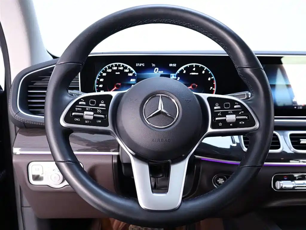 Mercedes-Benz GLE 2021 GLE 350 4MATIC Fashion фото 16
