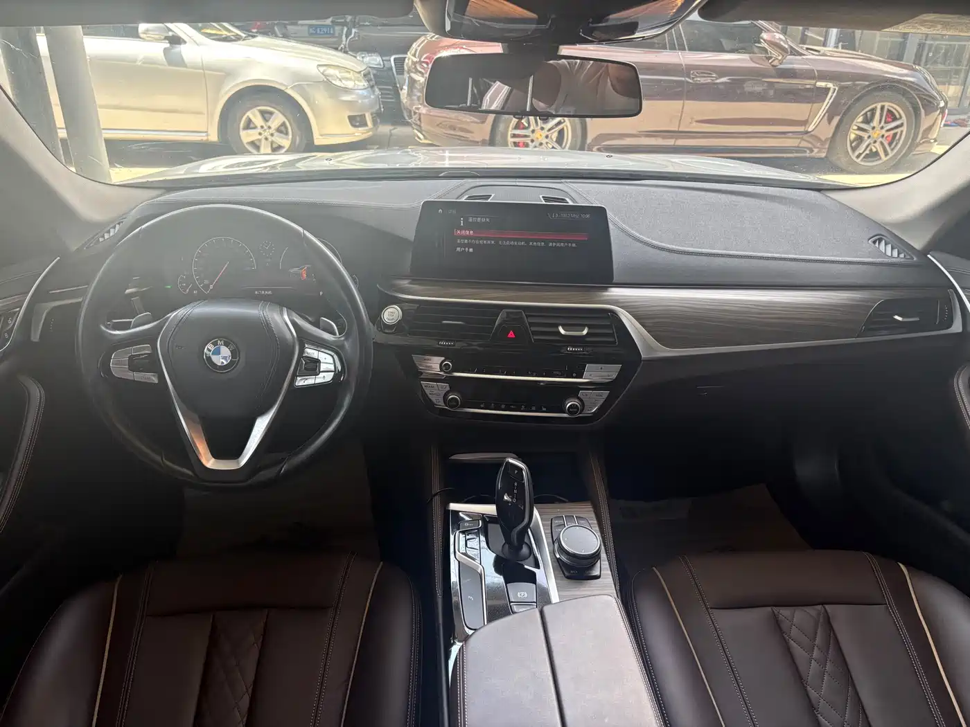 BMW 5 Series 2019 530Li Leading Luxury Package фото 5
