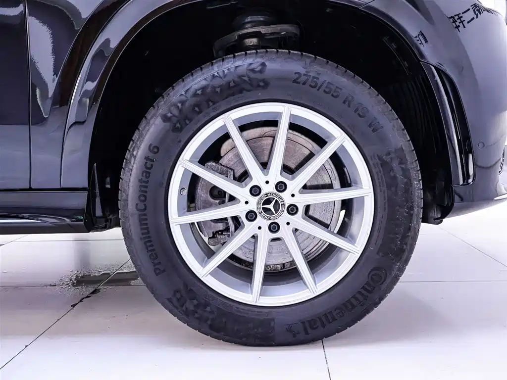Mercedes-Benz GLE 2021 GLE 350 4MATIC Fashion фото 6
