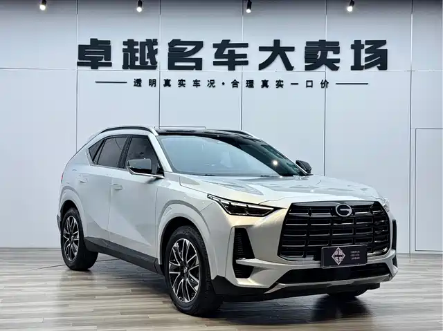 gac trumpchi-gs4