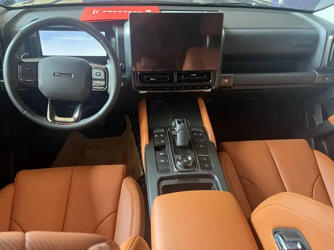 Haval H9 2024 2.4T Diesel AWD Extreme Edition фото 15