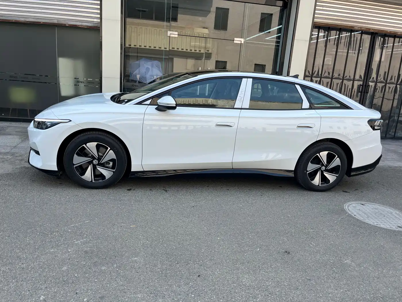 Volkswagen ID.7 VIZZION 2026 2024 AIR