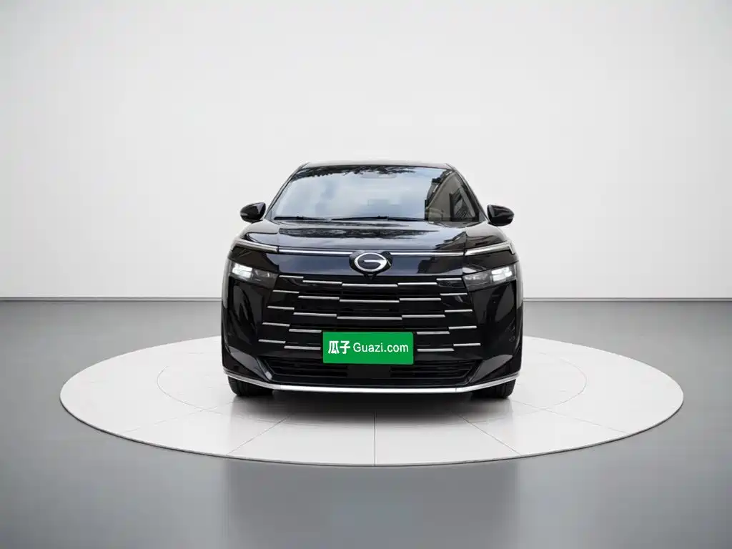 GAC Trumpchi Trumpchi E8 2025 2024 Glory Series 2.0L Glory Edition