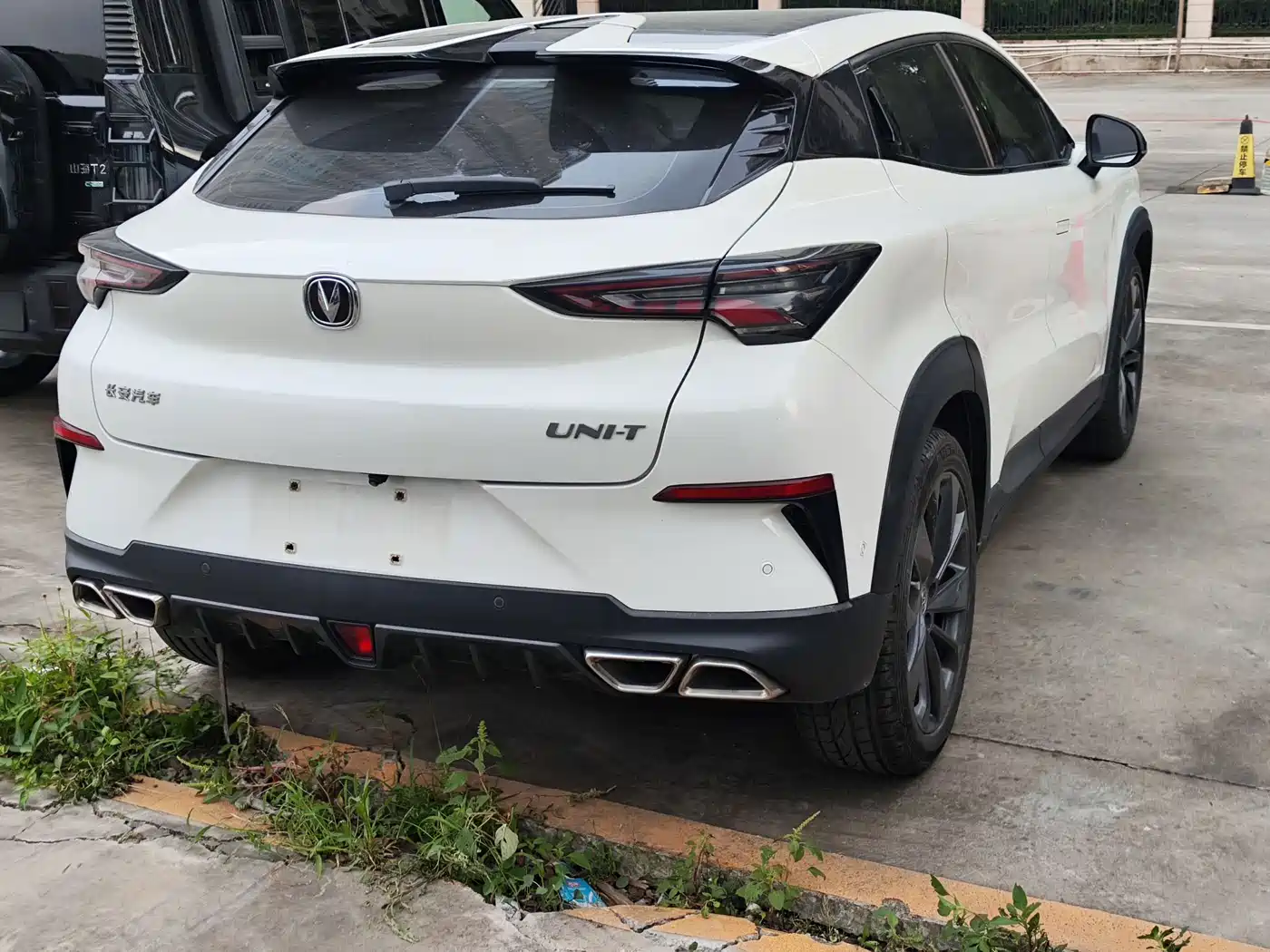Changan UNI-T 2020 2020 1.5T Flagship