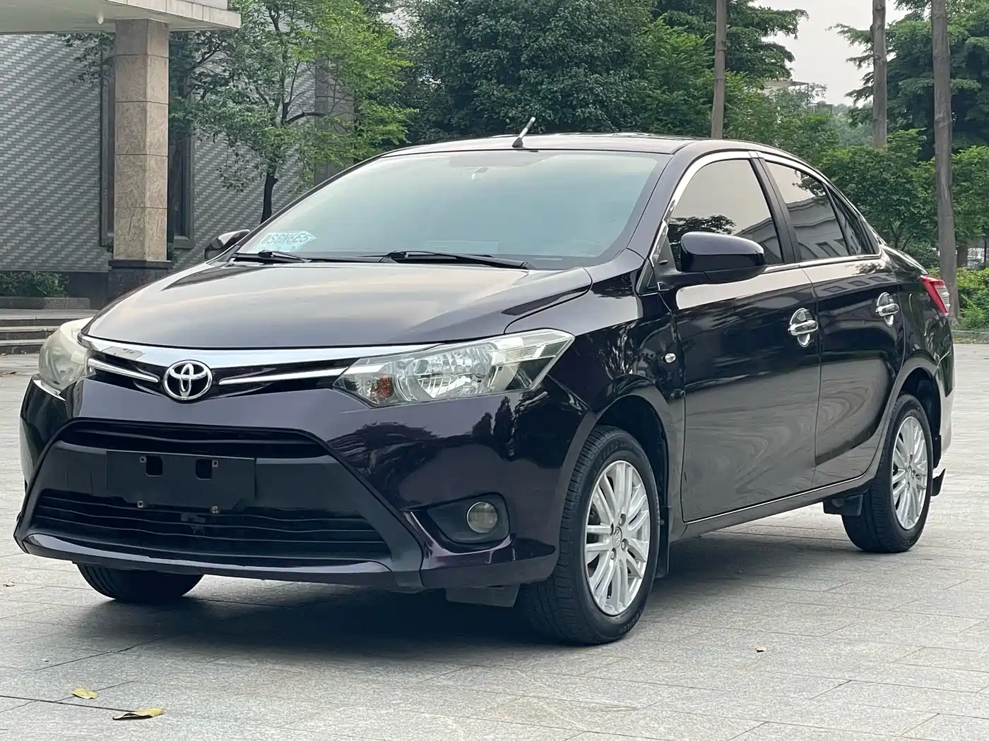 Toyota Vios 2014 1.5L Automatic Wisdom Edition