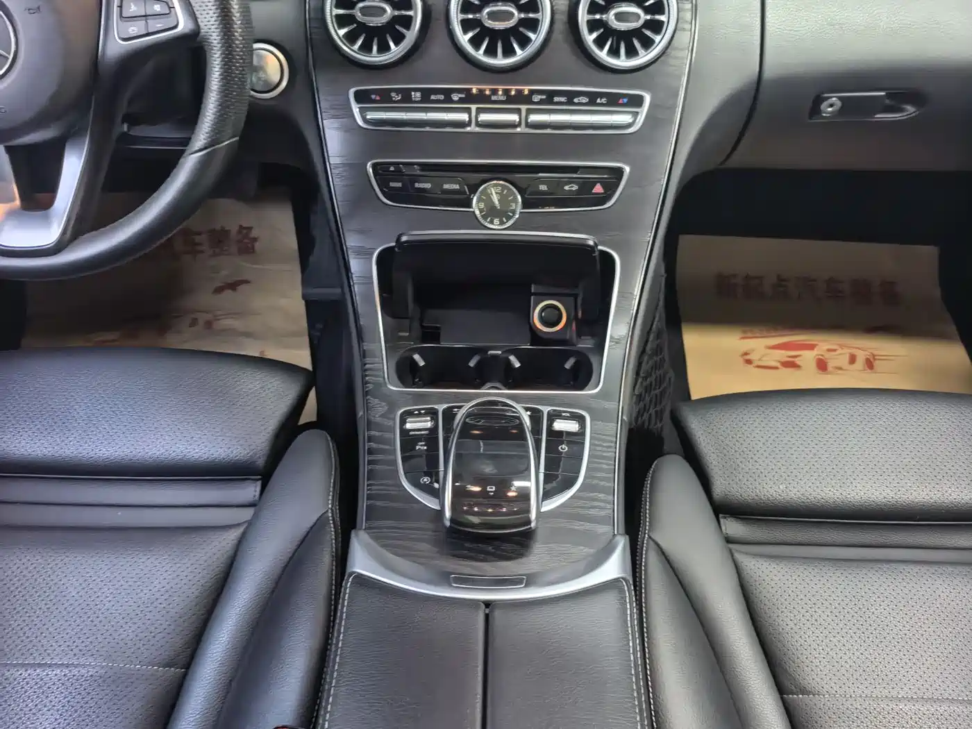 Mercedes-Benz C-Class 2016 C 200 L Sport фото 5