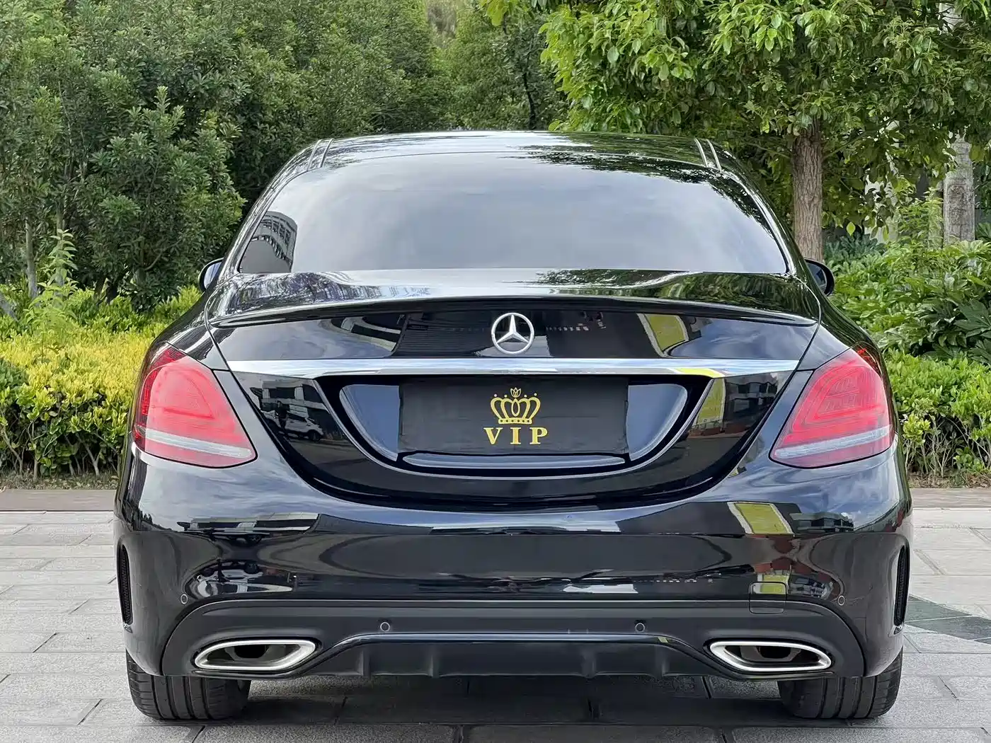 Mercedes-Benz C-Class 2021 C 260 L Sport Starry Exclusive Edition фото 5