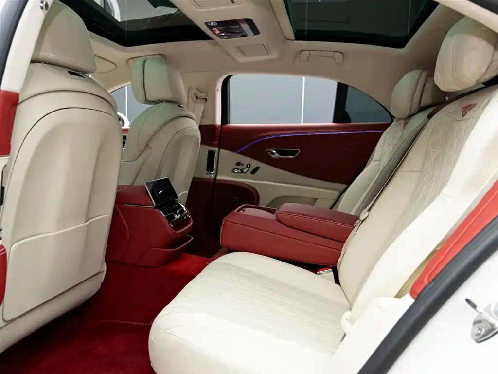 BENTLEY FLYING