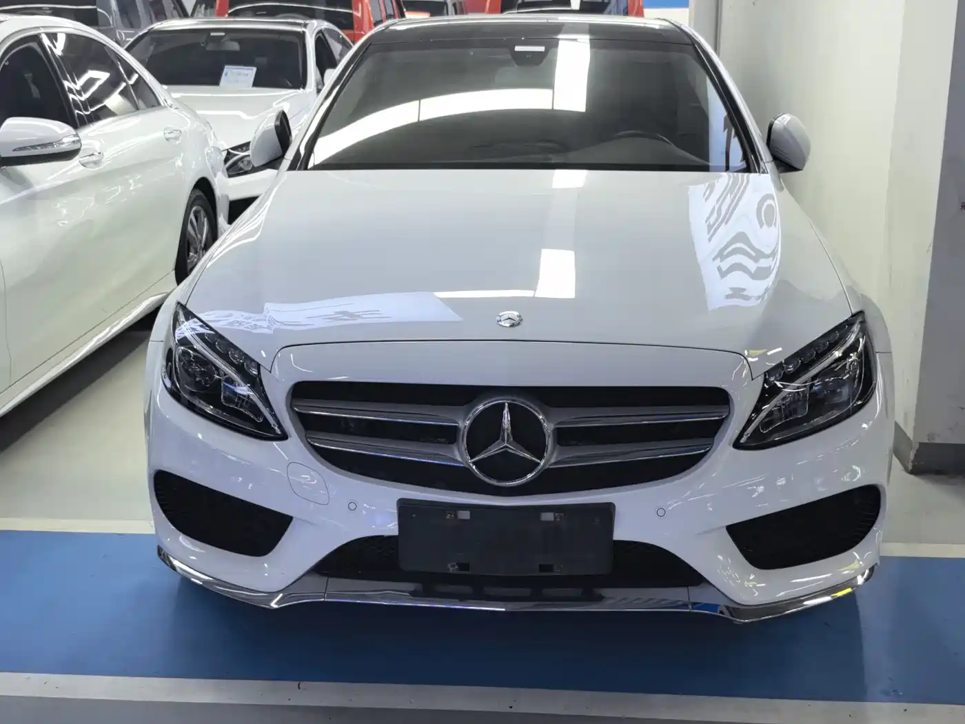Mercedes-Benz C-Class 2016 C 200 L Sport фото 2