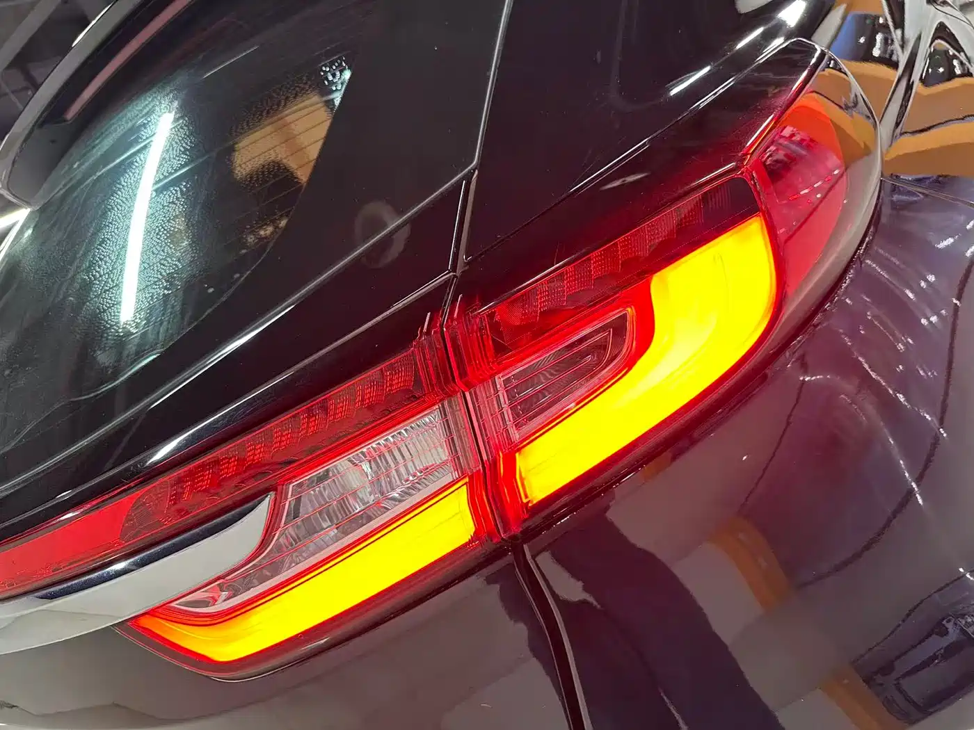Honda UR-V 2019 2017 370TURBO AWD Premium Edition China V