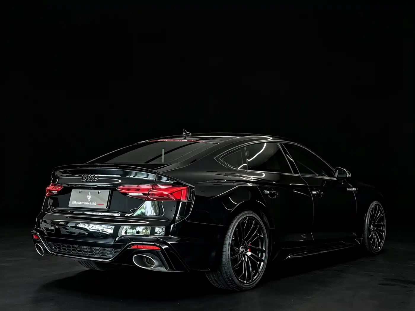 Audi RS 5 2023 2023 Model RS 5 2.9T Sportback Obsidian Edition