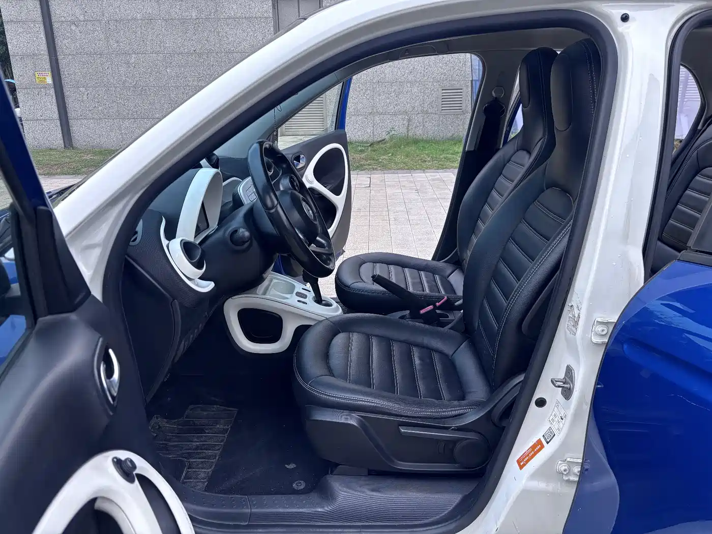 Фото 11 - smart forfour