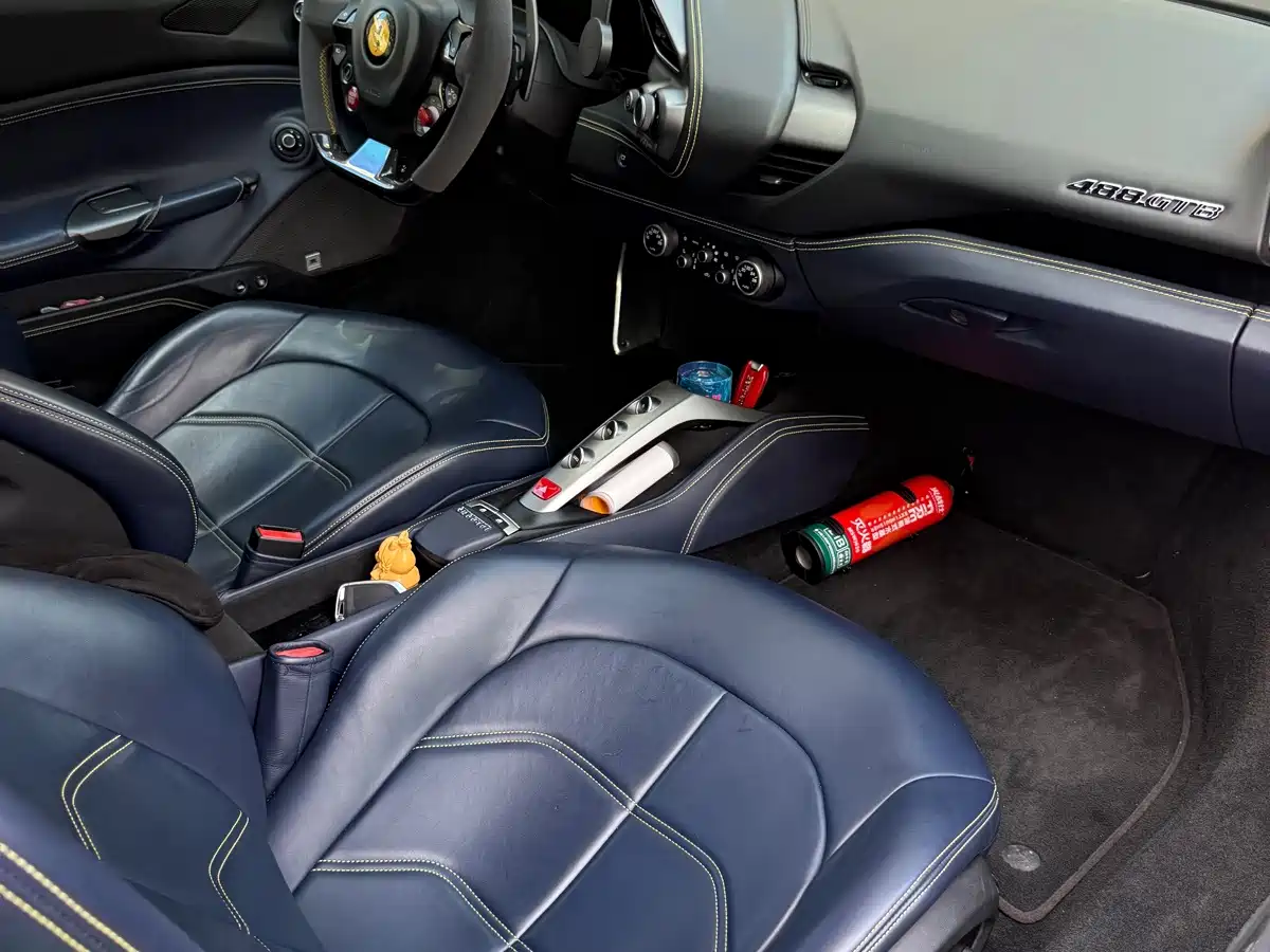 Ferrari 488 2019 2015 488 GTB