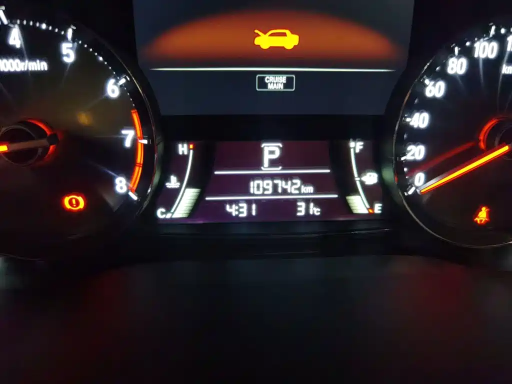 Honda Avancier 2017 2017 240TURBO 2WD Premium Edition