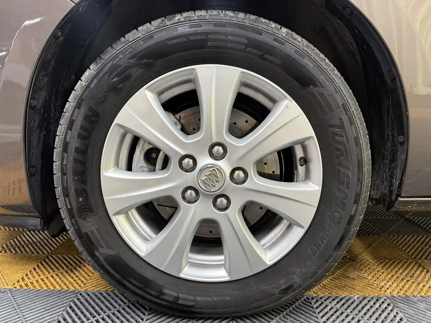 Buick GL8 2014 3.0L XT Luxury Business Flagship фото 8