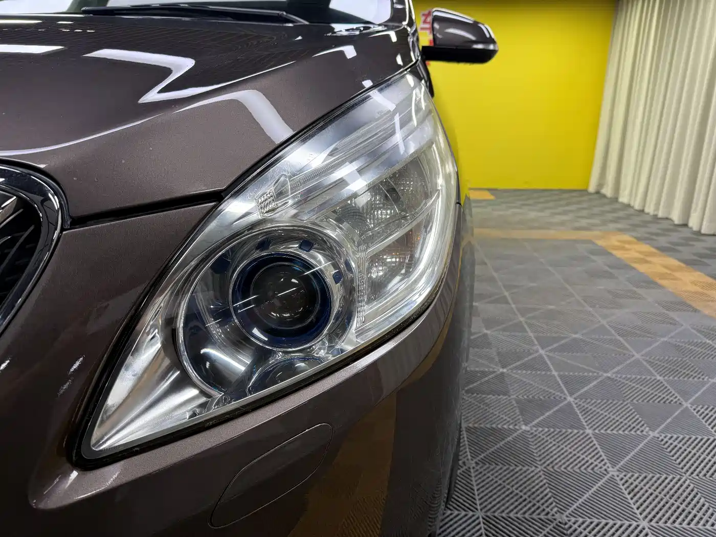Buick GL8 2014 3.0L XT Luxury Business Flagship фото 9