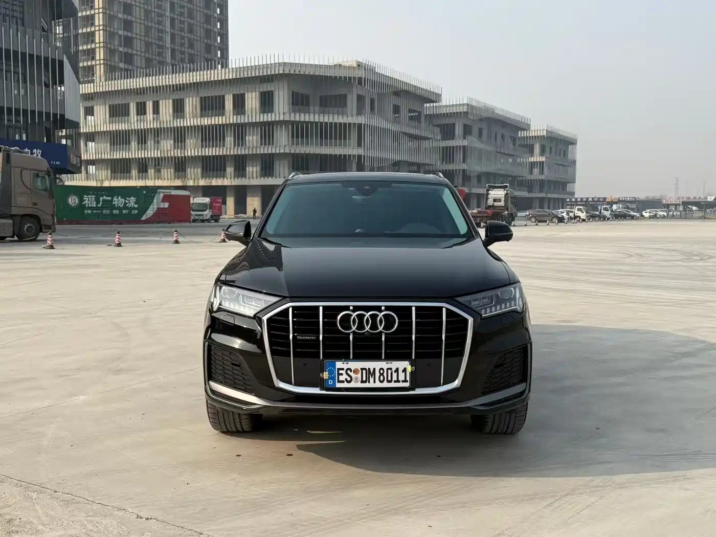 AUDI Q7