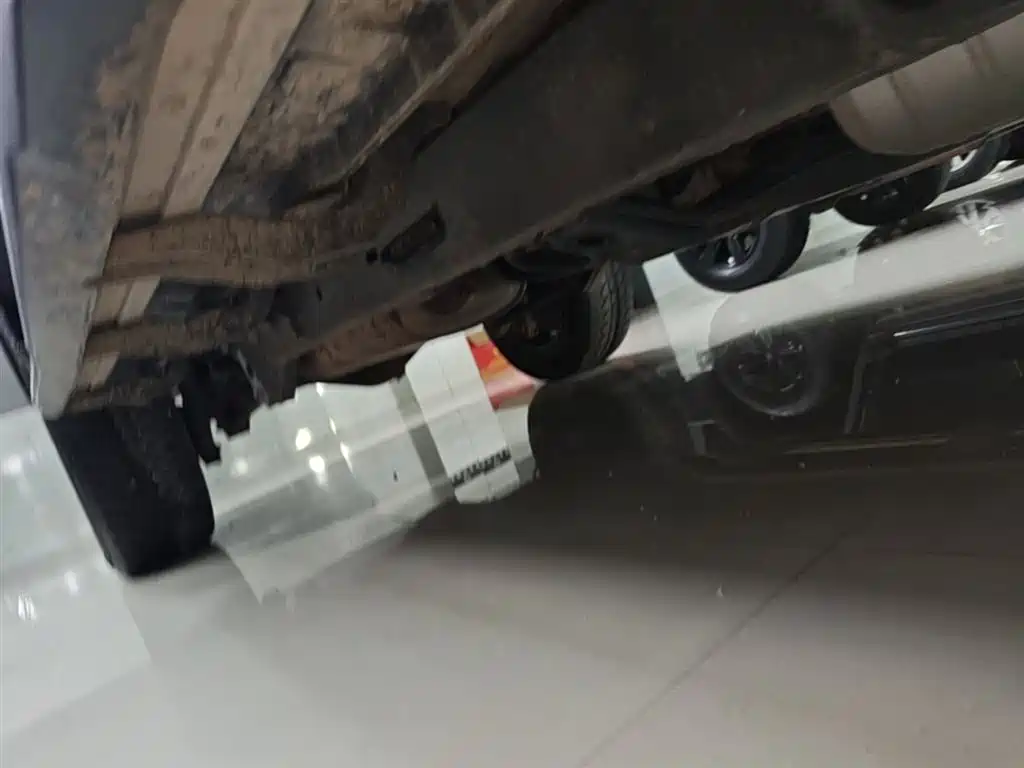 BAIC ORV Beijing Offroad BJ40 2019 PLUS 2.3T Automatic 4WD Flagship Edition China VI фото 21