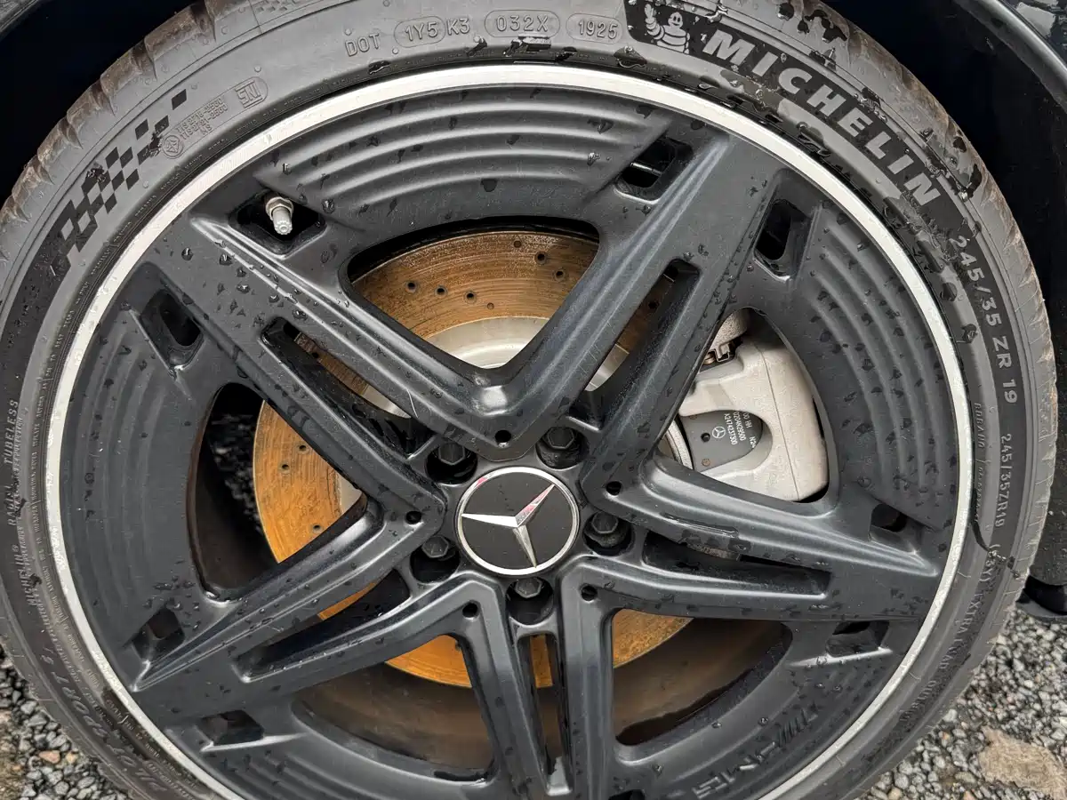 Mercedes-Benz CLA AMG 2024 AMG CLA 35 4MATIC фото 15